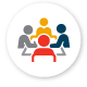 Organizational culture icon