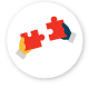 Organizational culture icon