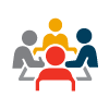 Communication icon