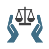 Fairness icon
