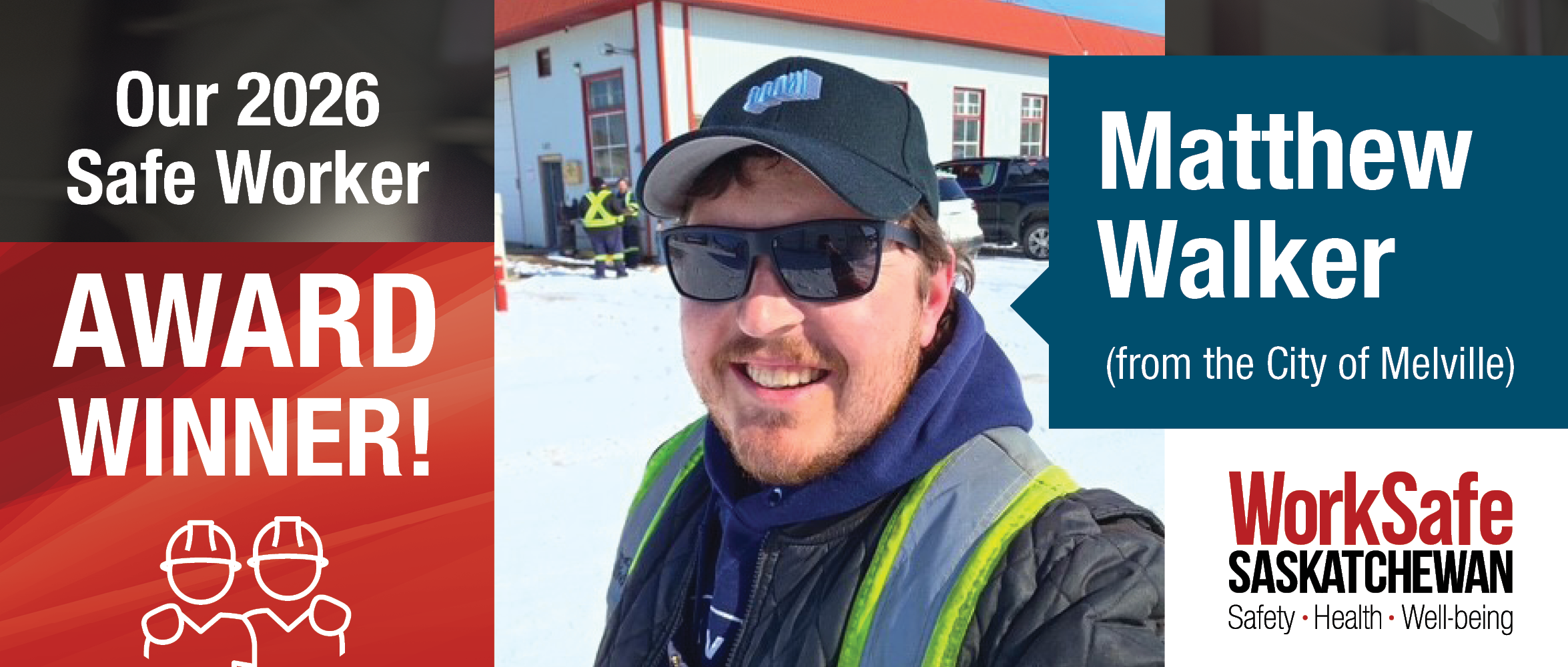 CR 14146 Our SAFE WORKER AWARD Winner 940×400 v2