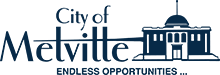 city of melville logo